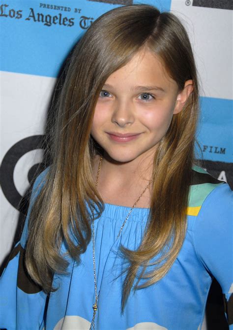 chloe grace moretz age 13.